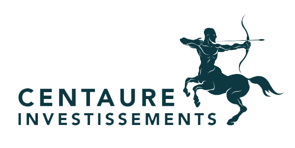Logo de Centaure investissements