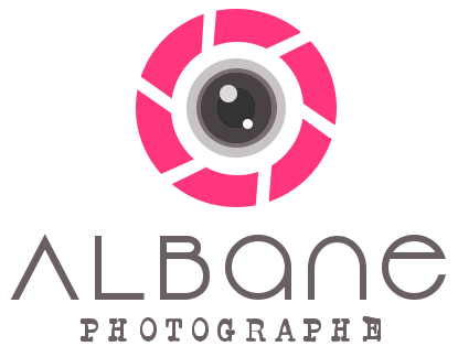 Logo d'Albane Photographe