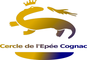 Logo du Cercle de l'épée de Cognac